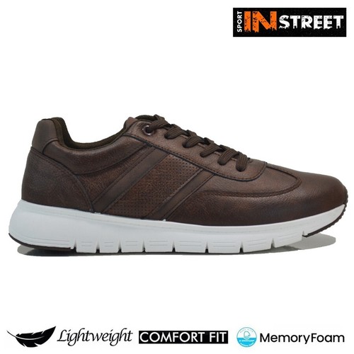 Mens memory foam running - mens,