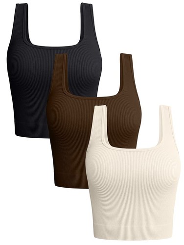 Women piece tank tops - women's,