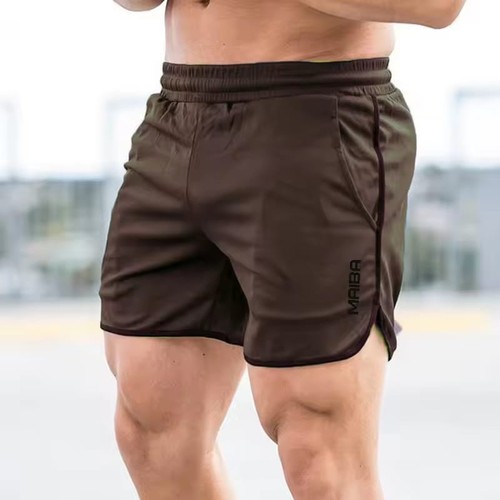New men fitness shorts - men's,